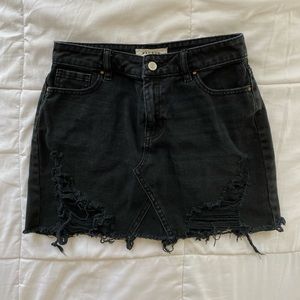 NEW PACSUN DENIM SKIRT